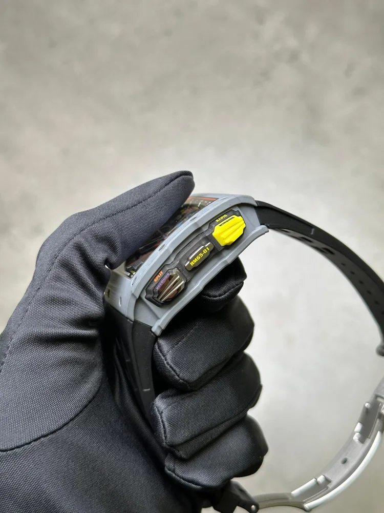 Richard Mille SPLIT SECONDS AUTOMATIC CHRONOGRAPH